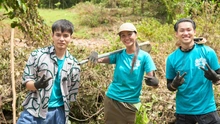 MC Lê Phước Tài: "Thích sự giản dị của H'Hen Niê khi cùng làm thiện nguyện"