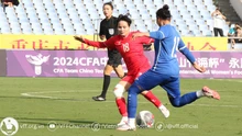 TRỰC TIẾP bóng đá nữ Việt Nam vs Trung Quốc: Tuyết Dung đá chính, Hoàng Thị Loan dự bị (0-0, H1)