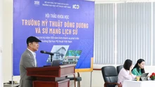 100 năm Trường Mỹ thuật Đông Dương (kỳ 1): Sứ mệnh lịch sử của một ngôi trường đặc biệt