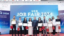 Job3s.vn mang đến hàng nghìn cơ hội vàng tại Ngày hội việc làm UEB Job Fair 2024