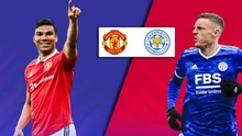 Lịch thi đấu bóng đá hôm nay 30/10: Trực tiếp MU, Man City đá Cúp Liên đoàn Anh