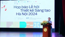 Lễ hội Thiết kế Sáng tạo Hà Nội 2024: Quy tụ đầy đủ 12 ngành công nghiệp văn hóa