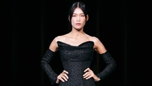 Top model Nguyễn Hợp nổi bật tại Tokyo Couture Fashion Week