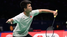 Nguyễn Hải Đăng lọt vào tứ kết giải Indonesia Masters 100 sau khi hạ tay vợt Thái Lan