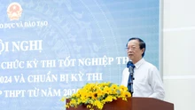 Nhiều thay đổi trong Kỳ thi tốt nghiệp Trung học phổ thông từ năm 2025