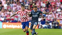 Nhận định, soi tỷ lệ Real Sociedad vs Atletico Madrid 02h00 ngày 7/10, La Liga vòng 9