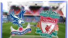 Dự đoán tỉ số Crystal Palace vs Liverpool: Khách lấn át chủ 