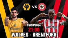 Wolves vs Brentford đối đầu: Trận cầu sinh tử giành lại phong độ