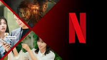 Loạt phim Hàn đáng xem ra mắt tháng 10 trên Netflix