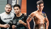 'Thần đồng Muay' được huyền thoại UFC huấn luyện, muốn tái đấu với Nguyễn Trần Duy Nhất