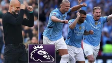 NÓNG: Man City thắng kiện Premier League trong cuộc chiến pháp lý