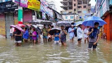 Lũ lụt nghiêm trọng tại Ấn Độ và Bangladesh