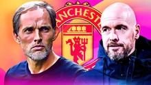 Vấn đề: Thomas Tuchel có đáng để MU cân nhắc?