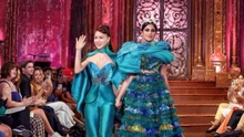 NTK Tuyết Lê trình diễn tại Tuần lễ Thời trang danh giá New York Couture Fashion Week