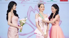 Công bố Hoa hậu Thanh Thủy dự thi Miss International 2024