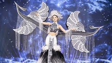 Á hậu Bùi Khánh Linh chinh chiến tại Miss Intercontinental 2024