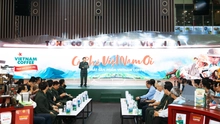 Hành trình chinh phục vị giác: Vietnam Coffee ra mắt sản phẩm mới tại Coffee Expo 2024