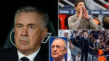 Real Madrid muốn Ancelotti đảm nhiệm vai trò 'đặc biệt', danh tính người được lựa chọn đã lộ diện