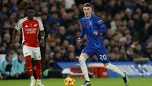 TRỰC TIẾP bóng đá Chelsea vs Arsenal: Palmer so tài Saka