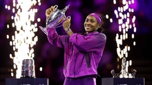 Tuổi 20 của Coco Gauff