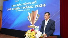 Khởi động Cúp Chiến thắng lần thứ 8 năm 2024 