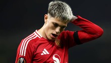 Lộ lý do sao trẻ MU dửng dưng dù lập 'siêu phẩm' vào lưới Leicester