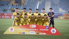'Ông lớn' V-League chưa ra dáng 'đại gia'
