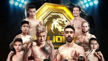 MMA Lion Championship 19: Chứng kiến cuộc so tài giữa hai tay đấm khét tiếng hạng 77kg