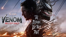 “Venom: The Last Dance” bất bại tại Bắc Mỹ