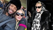 Madonna lặng lẽ chia tay tình trẻ Akeem Morris kém 38 tuổi