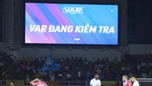 VAR ‘ôm trọn’ vòng 8 V-League, kịch tính cuộc đấu khắp ba miền