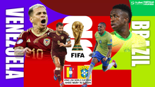 Nhận định, soi tỷ lệ Venezuela vs Brazil (4h00, 15/11), vòng loại World Cup 2026