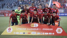 CAHN dẫn đầu V-League về thẻ phạt, Nguyễn Filip đối mặt án 'treo giò'