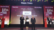 Siberian Wellness vinh dự nhận giải thưởng Saigon Times CSR 2024, khẳng định cam kết phát triển bền vững và trách nhiệm xã hội