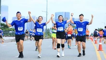 Pocari Sweat Run Việt Nam 2024 từ góc nhìn của vận động viên