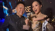 Kỳ Duyên vừa nhận giải gì ở Miss Universe 2024?