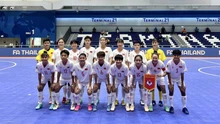 Xem trực tiếp bóng đá nữ Việt Nam tại giải Futsal Đông Nam Á ở đâu? VTV có trực tiếp?