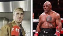 Anh trai của Jake Paul từ chối thách đấu của Mike Tyson bằng tuyên bố phũ 'Ông ấy chỉ muốn tiền'