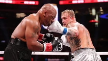 Jake Paul, Mike Tyson và... Netflix đều chiến thắng sau trận so găng tốn nhiều giấy mực