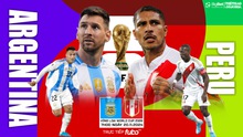 Nhận định, soi tỷ lệ Argentina vs Peru (7h00, 20/11), vòng loại World Cup khu vực Nam Mỹ