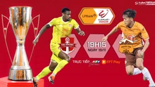 Nhận định bóng đá V-League hôm nay 19/11: Quảng Nam vs Hà Nội, Hải Phòng vs HAGL