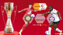 Nhận định bóng đá V-League hôm nay 20/11: Bình Dương vs Nam Định, Thanh Hoá vs Đà Nẵng