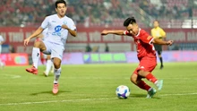 Bảng xếp hạng V-League vòng 6: Nam Định trở lại cuộc đua vô địch