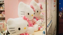 Kỷ niệm sinh nhật lần thứ 50, Hello Kitty vẫn mang lại doanh thu 4 tỷ USD/năm