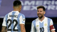 Messi đi vào lịch sử với kỷ lục kiến tạo sau chiến thắng của ĐT Argentina