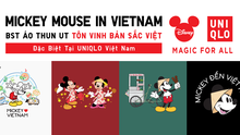 Uniqlo Việt Nam kỷ niệm hành rình 5 năm với loạt hoạt động và 2 BST độc quyền