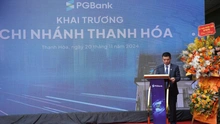 PGBank khai trương Chi nhánh Thanh Hóa