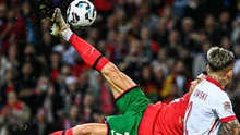 Siêu phẩm của Ronaldo được bình chọn là đẹp nhất lượt trận Nations League