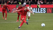 Harry Kane chói sáng với cú hat-trick, Bayern nới rộng khoảng cách trên đỉnh bảng Bundesliga