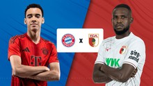 Lịch thi đấu bóng đá hôm nay 22/11: Trực tiếp Bayern Munich vs Augsburg, Getafe vs Valladolid